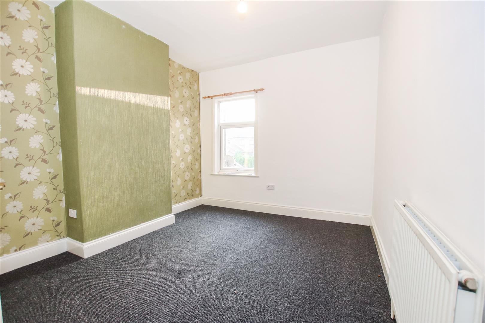 BEDROOM TWO (REAR)